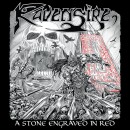 RAVENSIRE - A Stone Engraved In Red (2019) CD